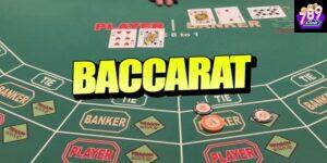 Tổng quan về cách đánh baccarat trong casino hiện đại