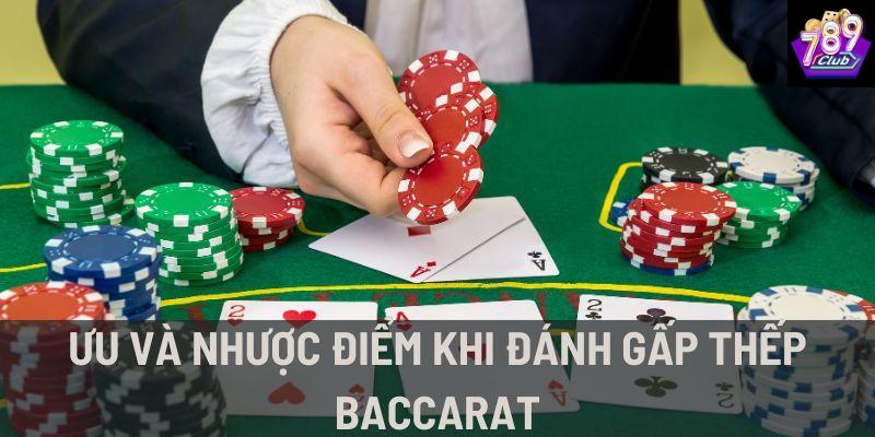 Tìm hiểu tổng quan về cách đánh gấp thép baccarat