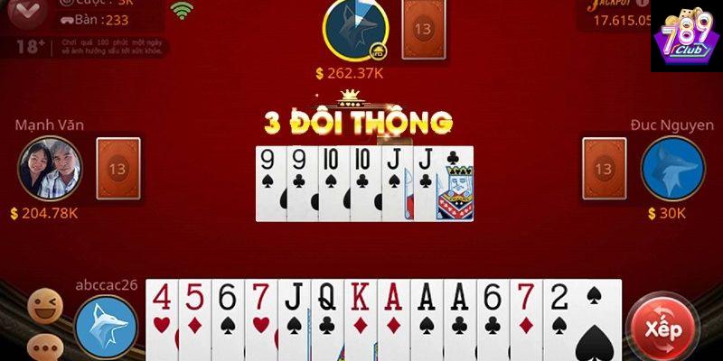 Ứng dụng thực tế của cách nhớ bài tiến lên trong từng tình huống chơi