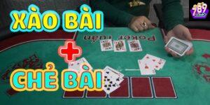 Tổng quan về cách xào bài gian lận và ảnh hưởng đến trò chơi