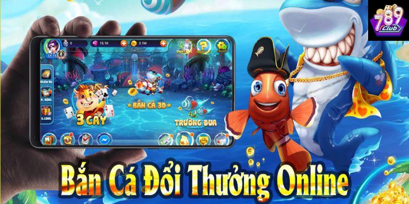Tổng quan về chiến thuật bắn cá đổi thẻ tại 789CLUB