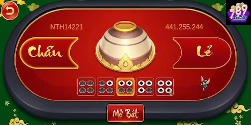 Chiến thuật chơi bảng vị xóc đĩa