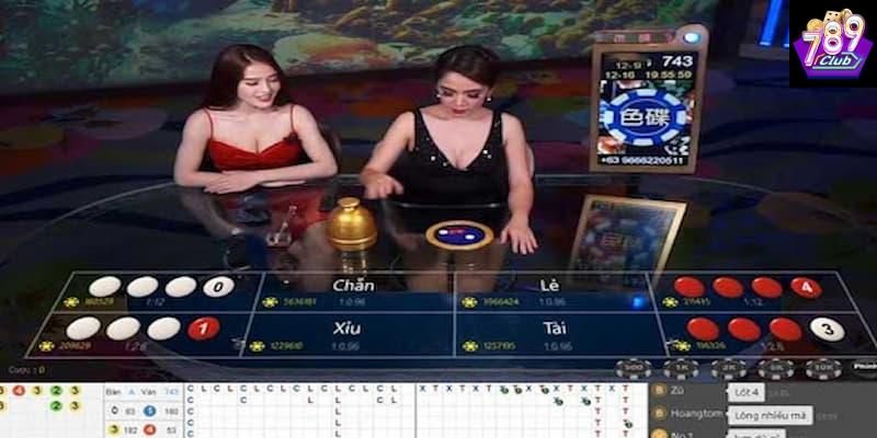 Dấu hiệu nhận biết xóc đĩa bịp