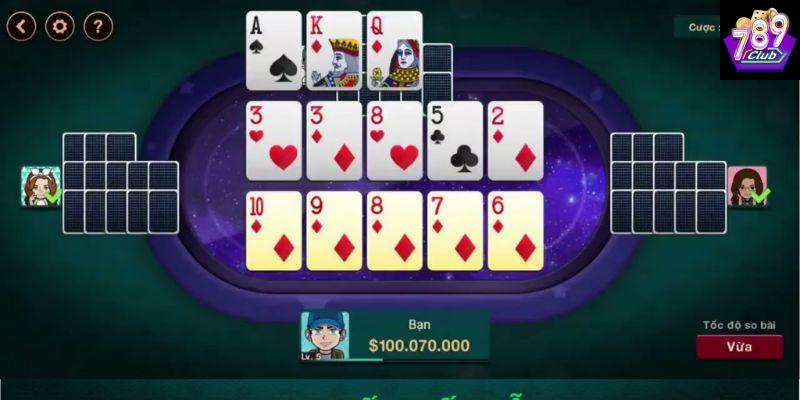 Giới thiệu về mậu binh đổi thẻ tại 789club