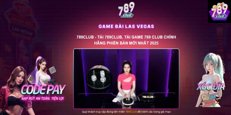 Hướng dẫn tham gia 789 phiên bản mới