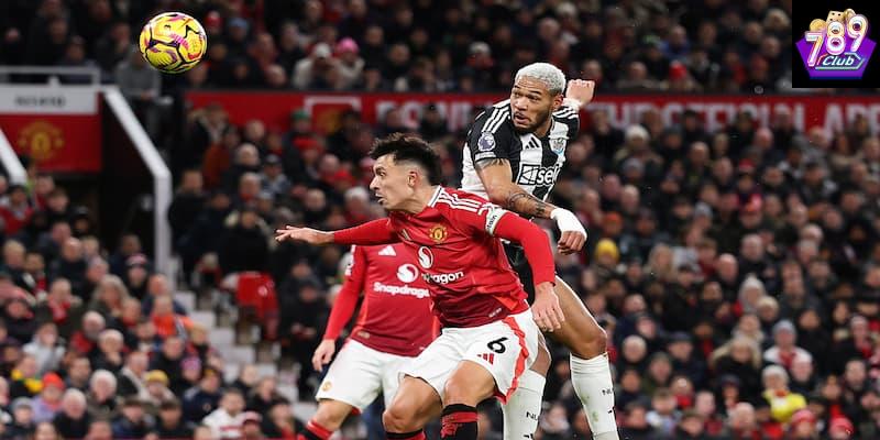 Manchester Utd vs Newcastle chiến thuật và đội hình