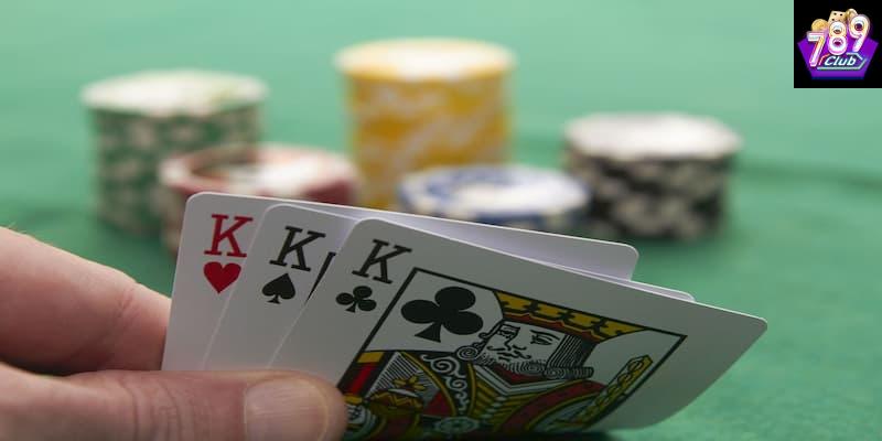 Thuật ngữ cơ bản trong poker các giai đoạn trong ván bài