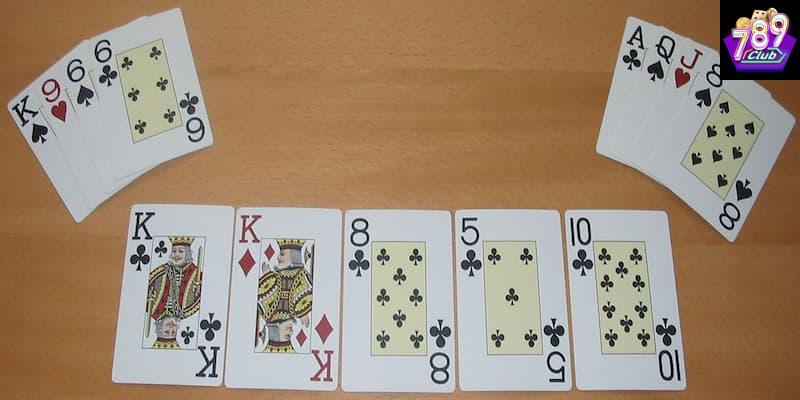 Omaha poker giới thiệu