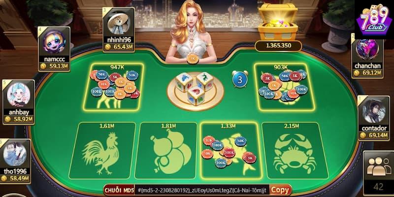 Đánh bầu cua những lưu ý quan trọng