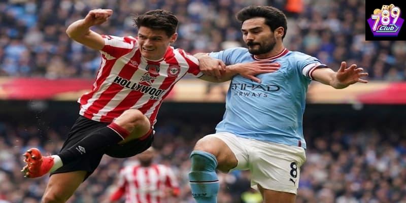 Brentford vs Manchester City dự đoán kết quả