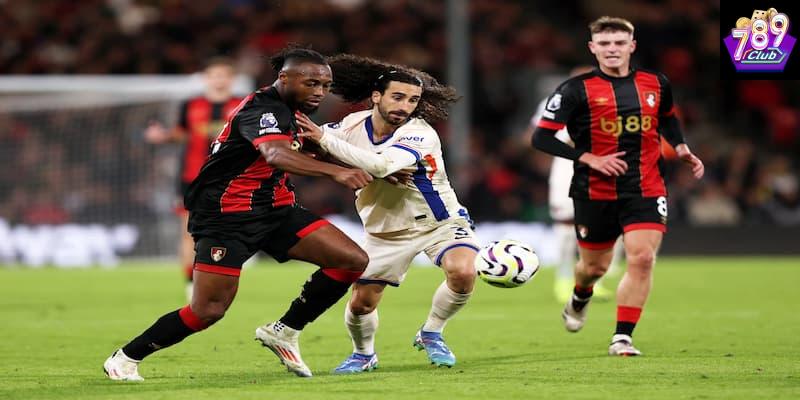 Chelsea vs Bournemouth cơ hội và rủi ro