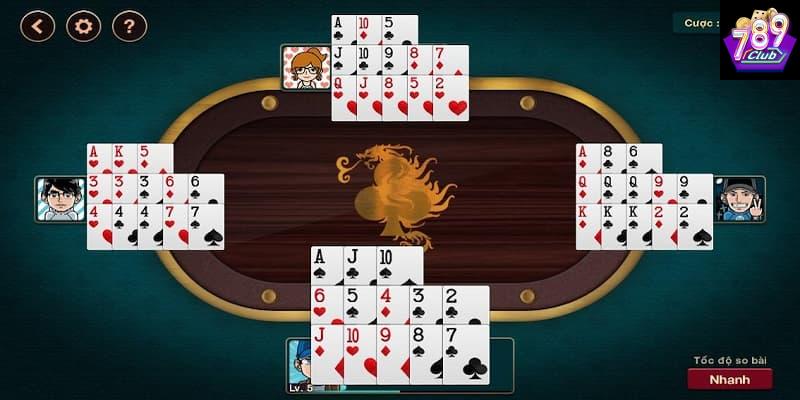 Thứ tự bài mậu binh phân tích chi tiết