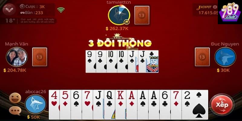 Lưu ý khi áp dụng cách chơi tiến lên