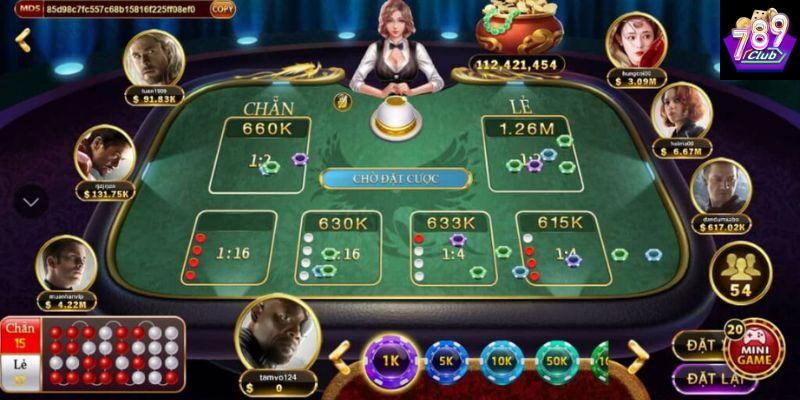 Tại sao nên chọn Xóc đĩa trực tuyến tại 789club?